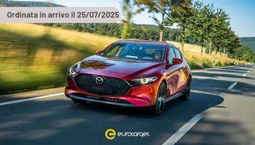 MAZDA E -Skyactiv-G M Hybrid 4p. Cntr Lin Mazda3 4ª