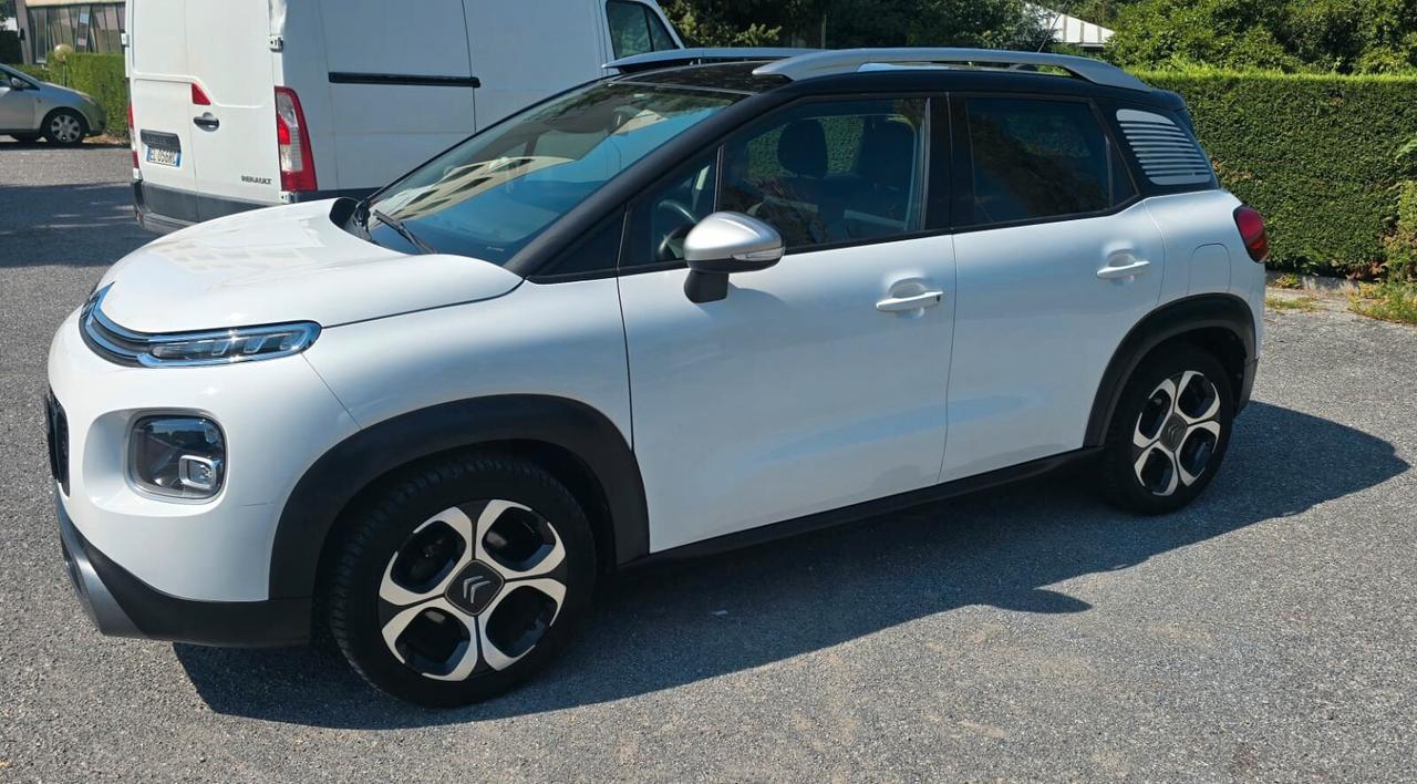 Citroen C3 Aircross BlueHDi 100 S&S Live