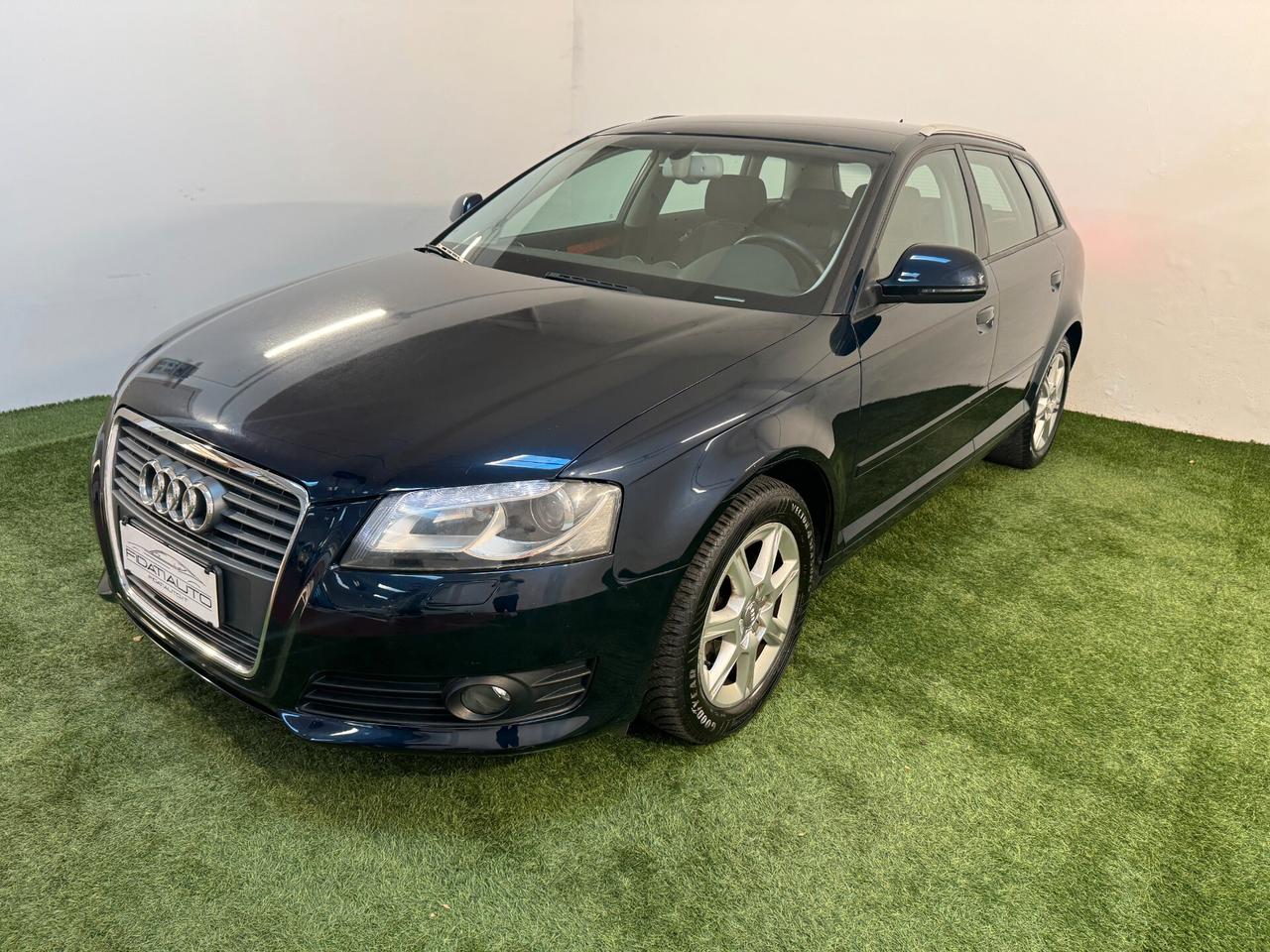 Audi A3 1.4 TFSI S tronic Ambiente EURO5