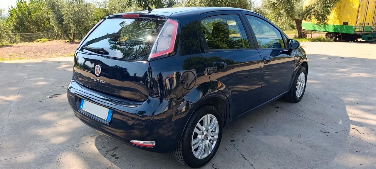 Fiat Punto 1.3 MJT II 75 CV 5 porte Lounge