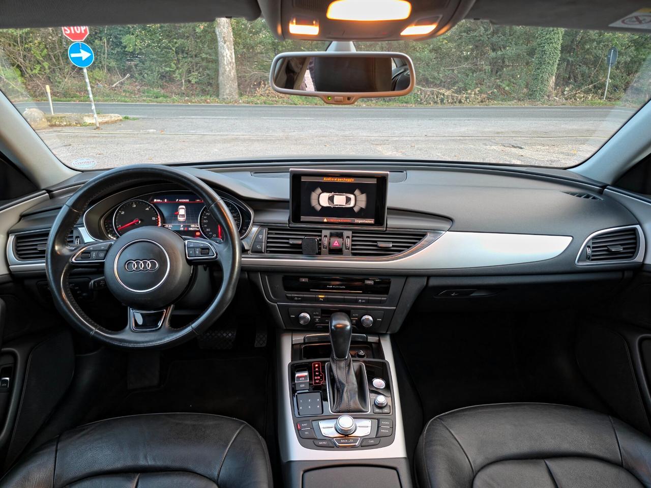 Audi A6 Avant 2.0 TDI 190 CV ultra S tronic Business E6 Automatico 2016