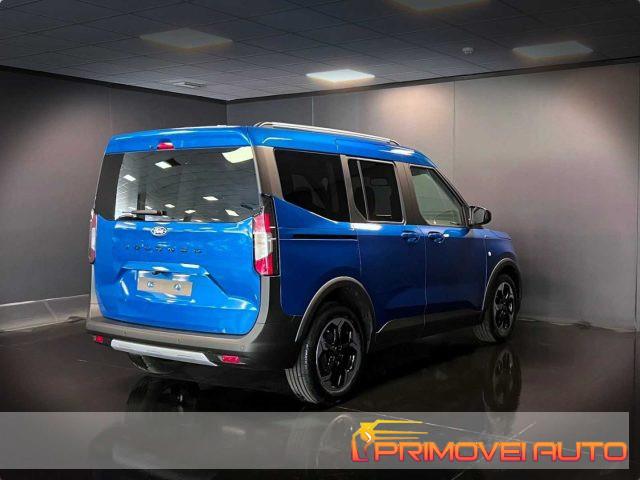 FORD Tourneo Courier 1.0 EcoBoost Active