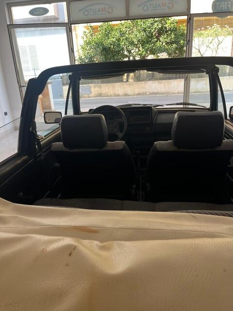 Volkswagen Golf Cabriolet 1600 GLI