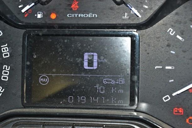 CITROEN C3 - BLUEHDI 100CV S&S VAN FEEL