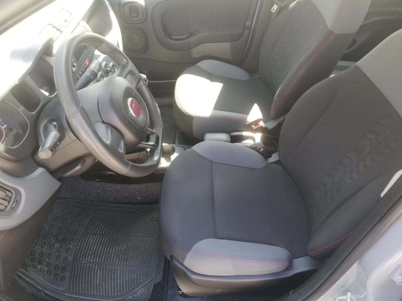 Fiat Panda 1.3 Multijet 2017 TAGLIANDATA