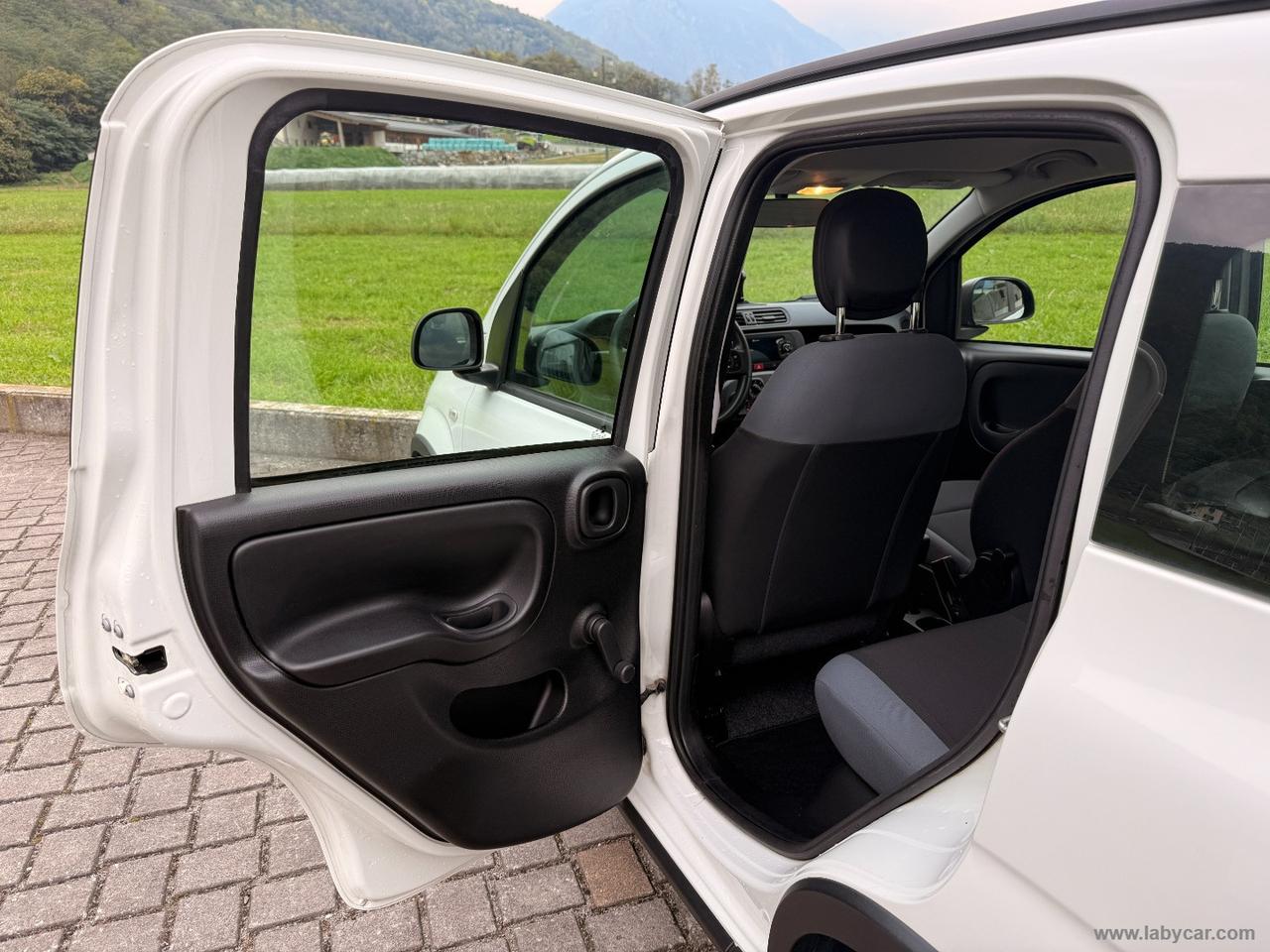 FIAT Panda 0.9 TwinAir Turbo S&S 4x4