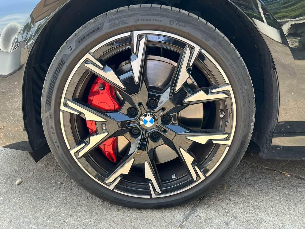 BMW Serie 1 118 d MSport Pro DCT