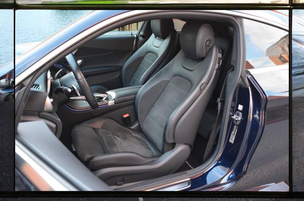 Mercedes Classe C Coupé Classe C 180 - 2018 Coupe AMG line 156 CV + 44