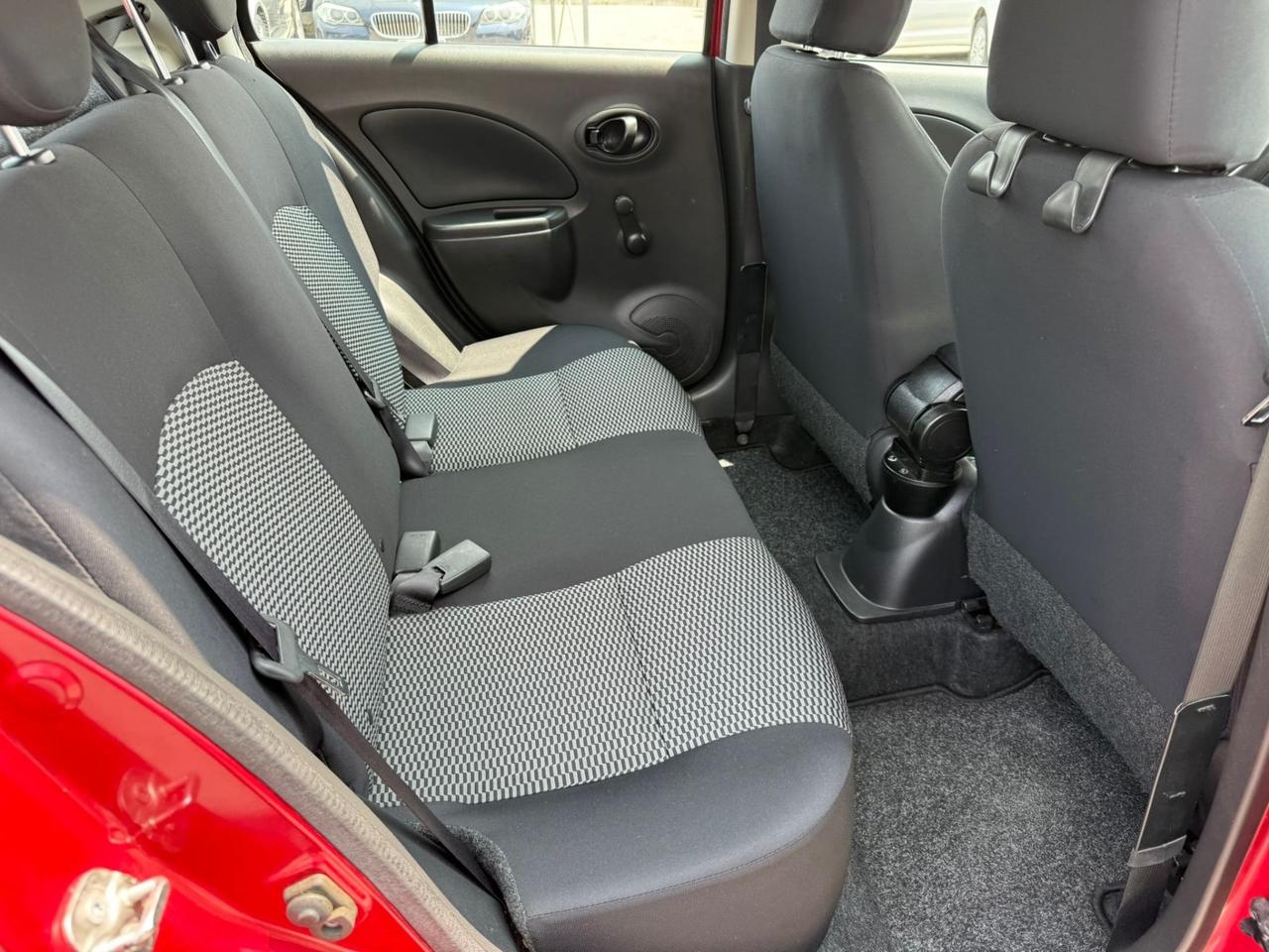 Nissan Micra 1.2BENZ 5P OK NEOPATENTATI