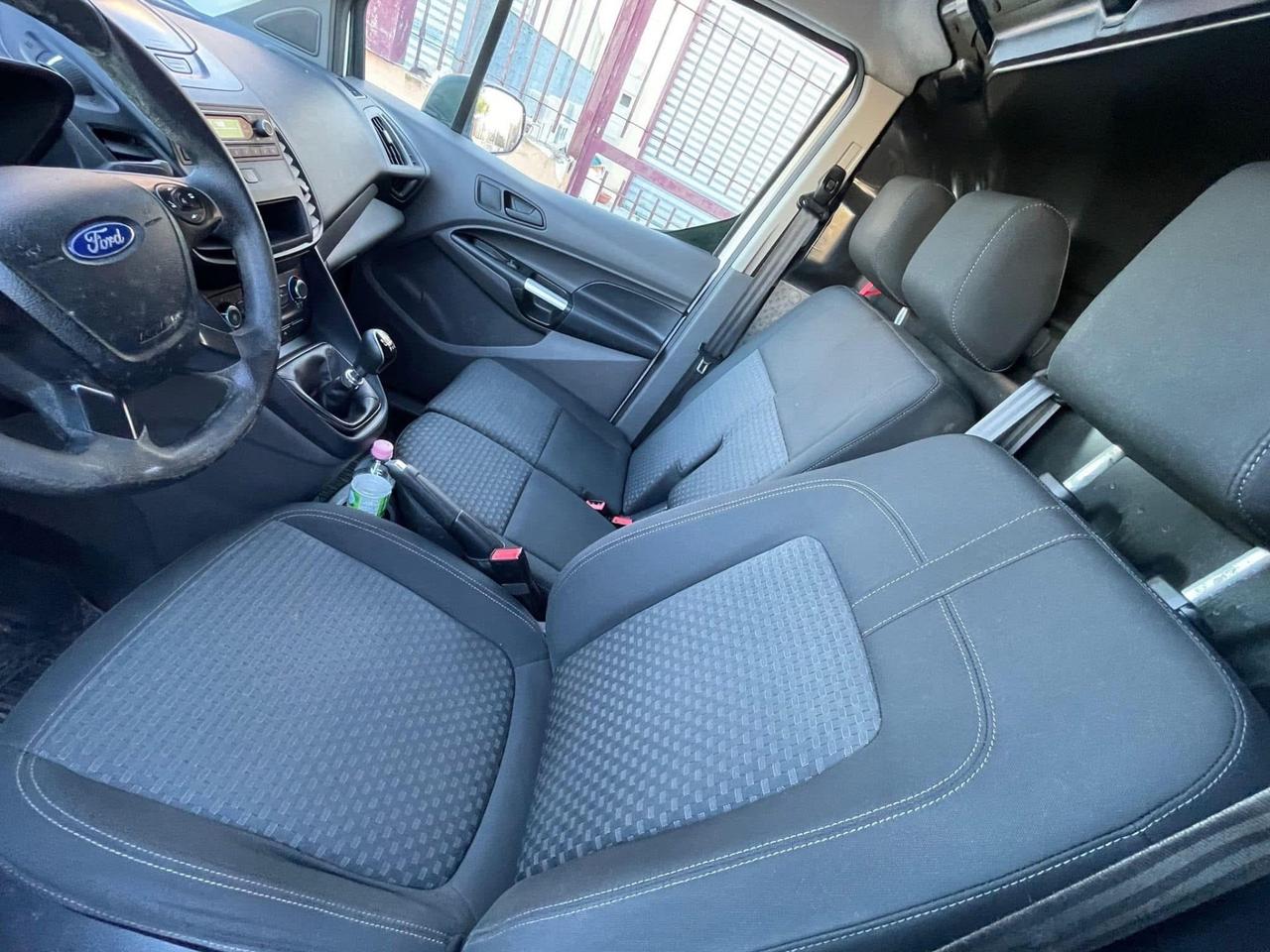 Ford Transit Connect Transit Connect 200 1.5 TDCi 100CV PC Furgone Entry