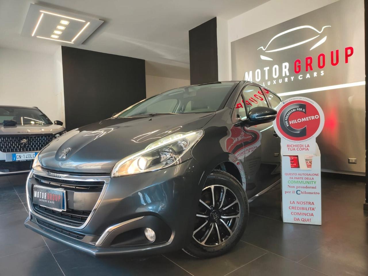 Peugeot 208 1.6 BlueHDi 75 5 porte Active