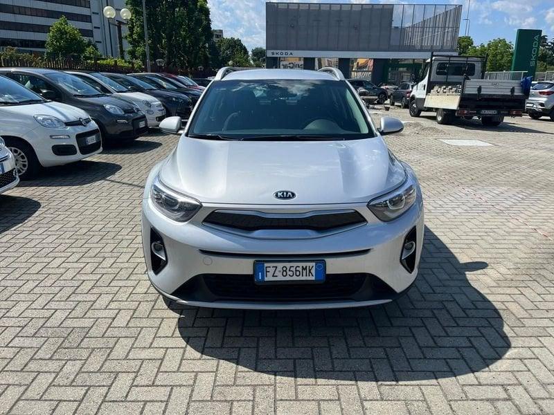 KIA Stonic 1.4 MPI 100CV EcoGPL Style