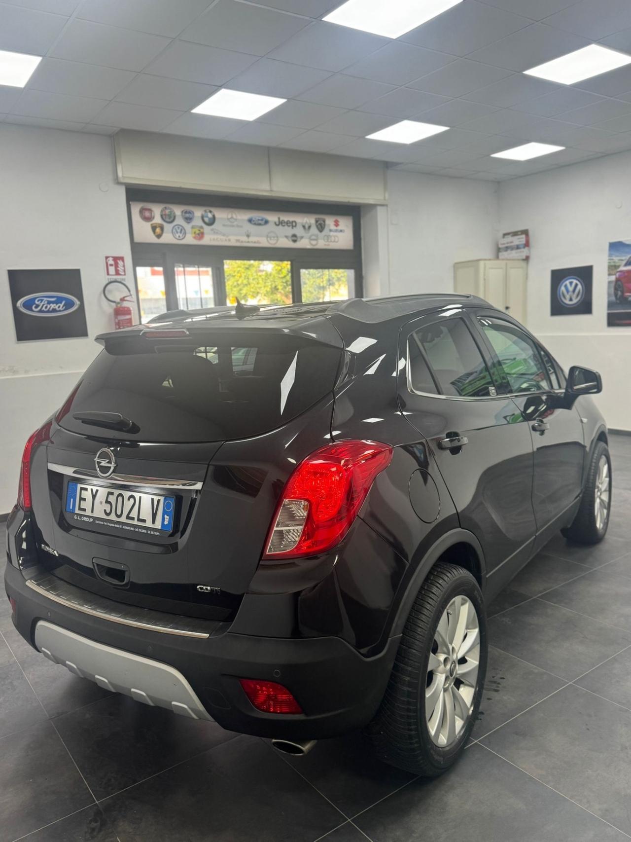 Opel Mokka 1.6 CDTI Ecotec 136CV 4x2 Start&Stop Cosmo
