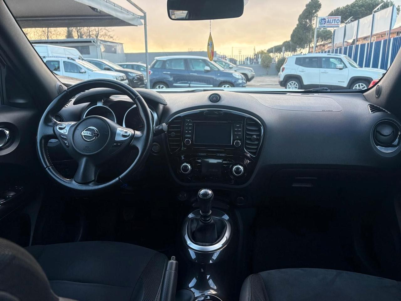 Nissan Juke 1.5 dCi Start&Stop Business