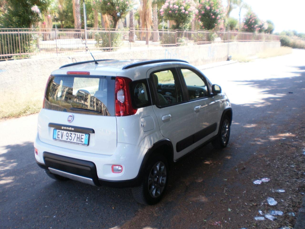 Fiat Panda 1.3 MJT S&S 4x4