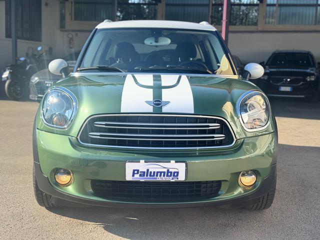 MINI Countryman Countryman D PARI AL NUOVO