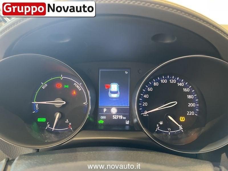 Toyota C-HR C-HR 1.8 Hybrid E-CVT Lounge
