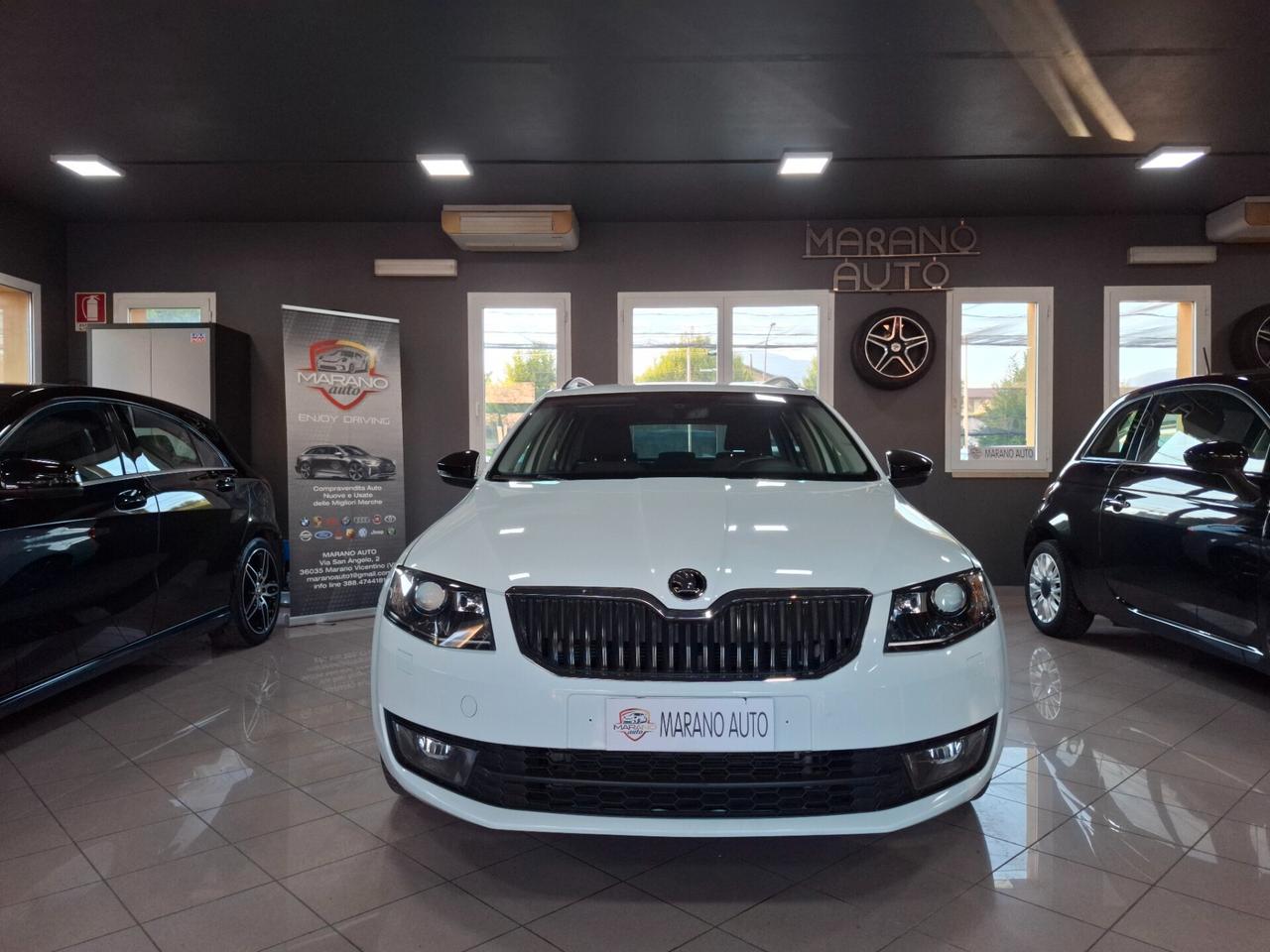 Skoda Octavia 1.6 TDI NEOPATENTATO
