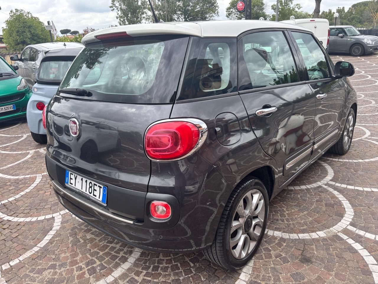 Fiat 500L 1.3 Multijet 85 CV Lounge