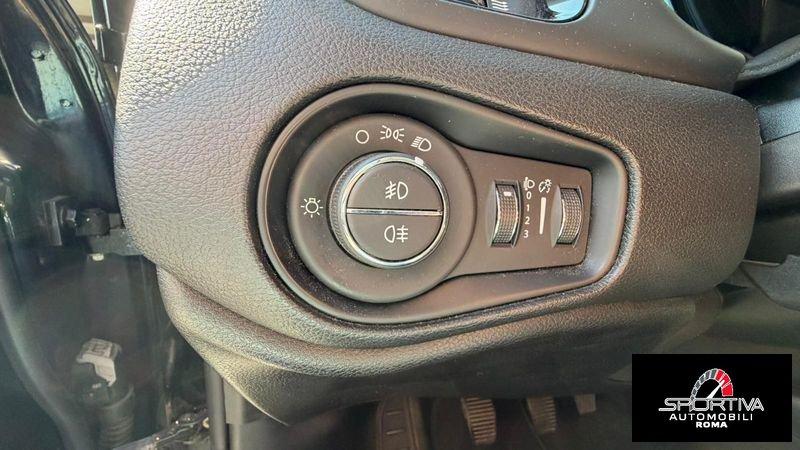 Jeep Renegade RATA MENSILE 231,00 EURO 1.6 E-TorQ EVO 110CV NIGHT EAGLE