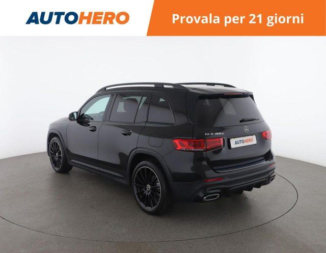 MERCEDES-BENZ GLB 180 d Automatic Premium