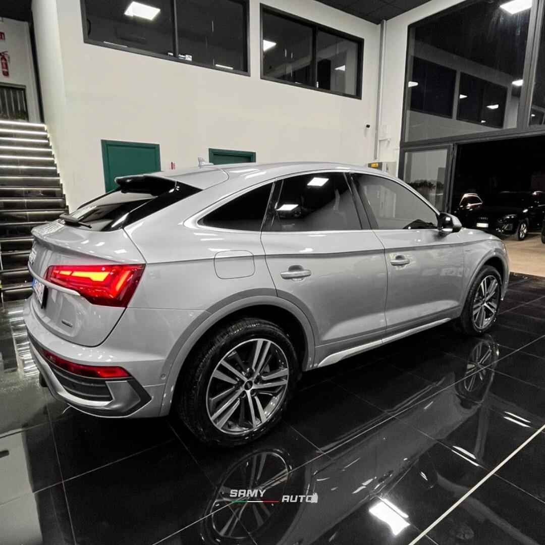 Audi Q5 40 TDI 204 CV quattro S tronic S line plus