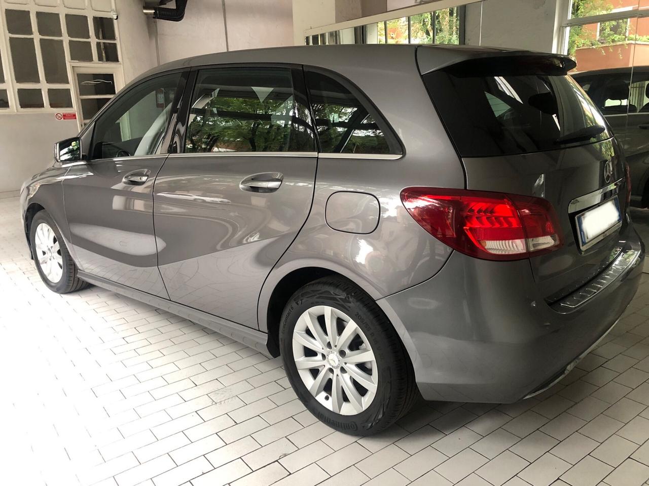 Mercedes-benz B 160 CDI Premium