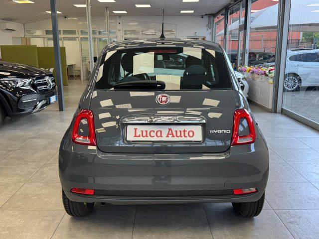 FIAT 500 1.0 Hybrid *UNICO PROP.*OK NEOPAT.*