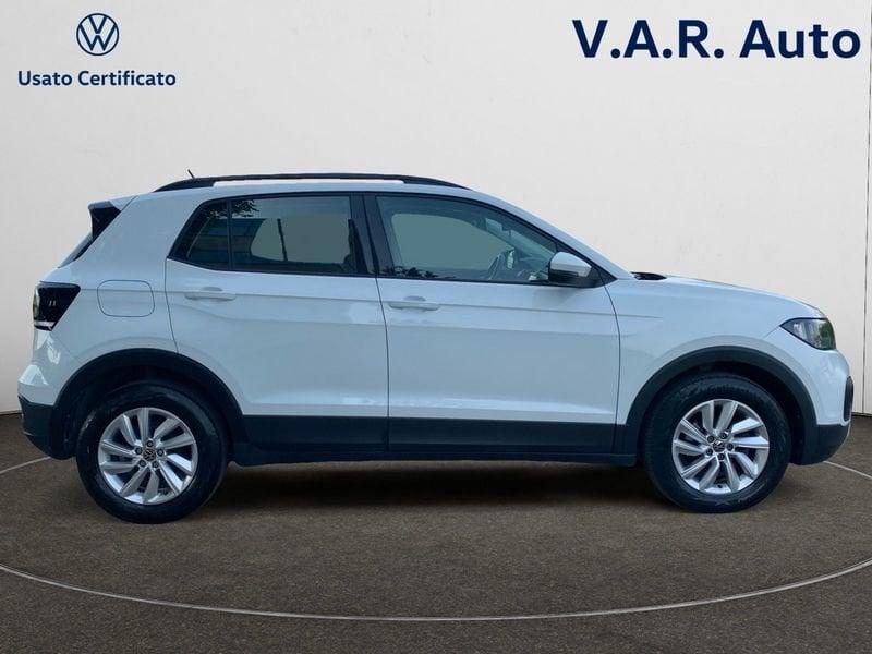 Volkswagen T-Cross 1.0 TSI Style