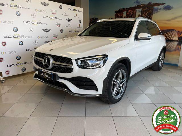 MERCEDES-BENZ GLC 220 d 194cv 4Matic PREMIUM AMG
