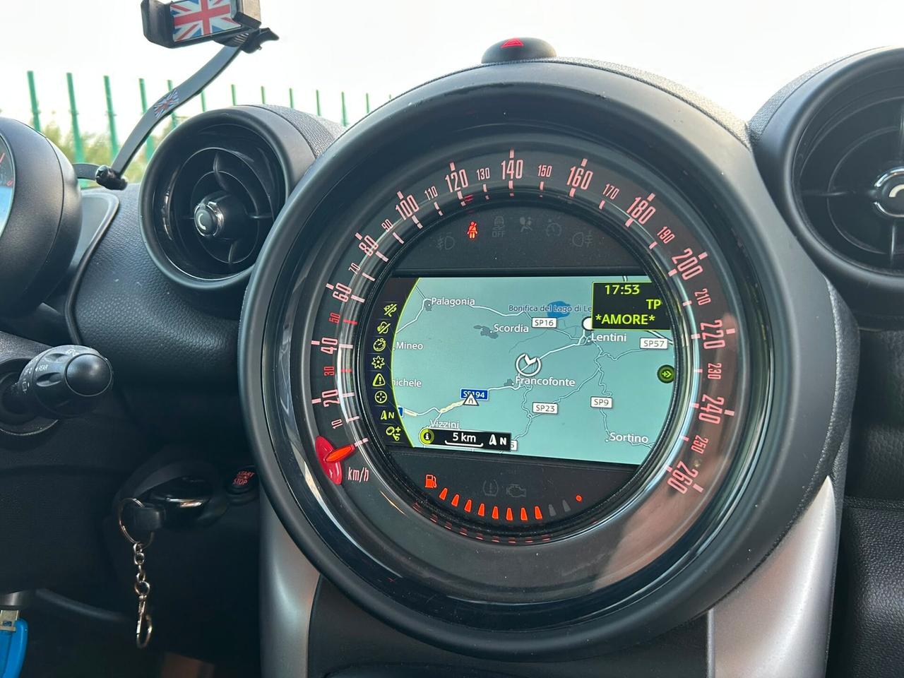Mini Cooper D Countryman 2.0 ALL4 Automatica