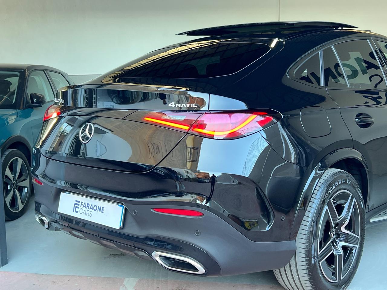 Mercedes-benz GLC 220 220d Coupe’ 4matic Premium Plus Amg Line