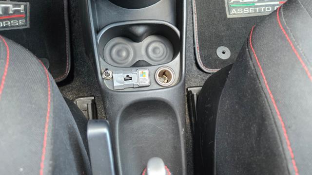 ABARTH 500 1.4 Turbo T-Jet