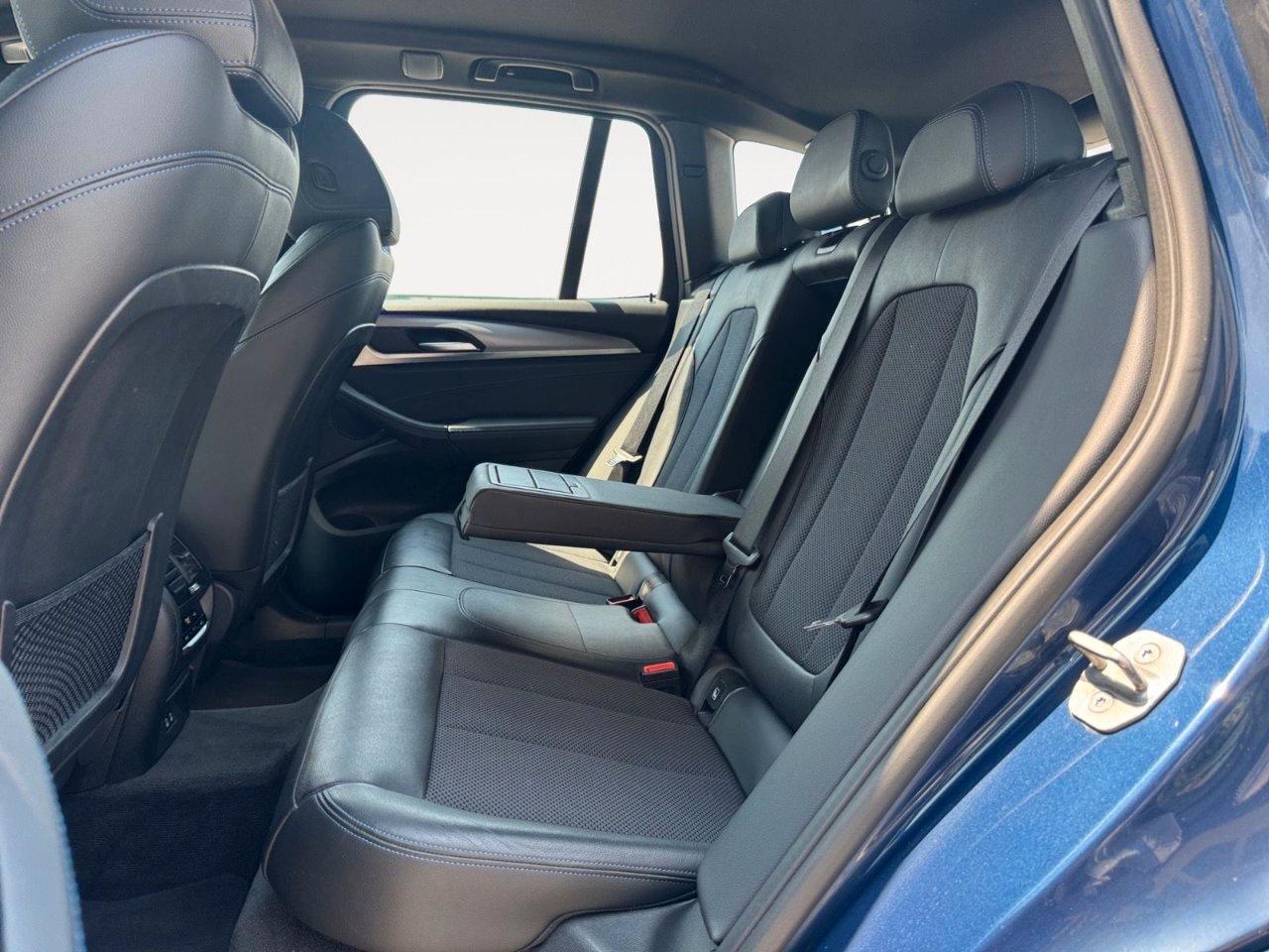 BMW X3 sdrive18d mhev 48V Msport auto