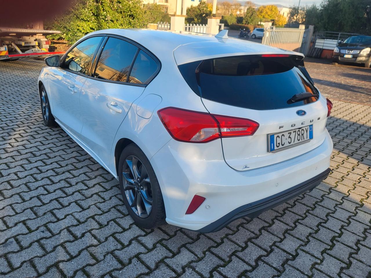 Ford Focus 1.5 EcoBlue 120 CV 5p. ST-Line