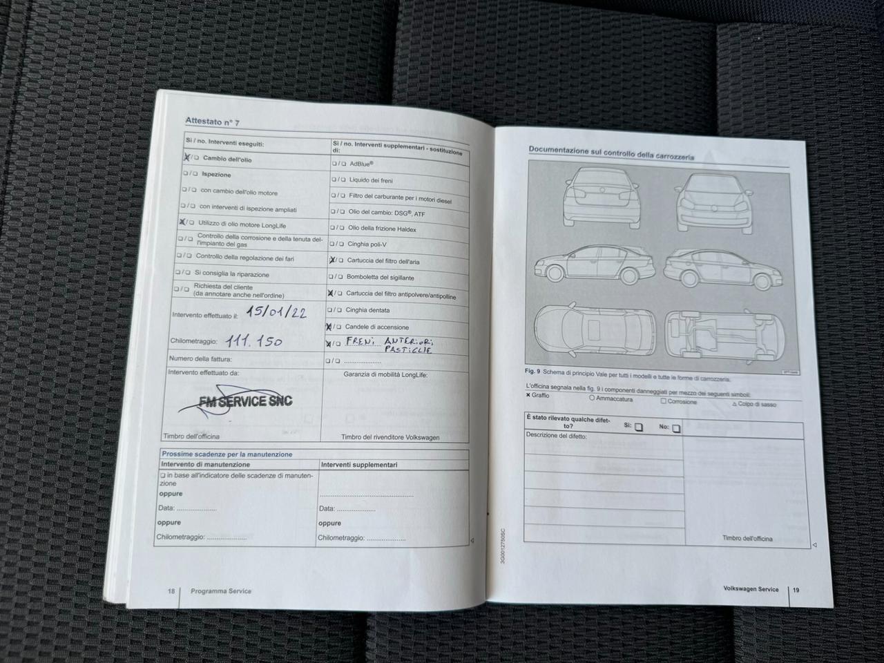 Volkswagen Golf 1.4TGI HIGHLINE UNIPROPR GARAN24ME