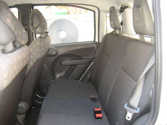 FIAT Panda 1.3 MJET 16V 4X4 GLAM