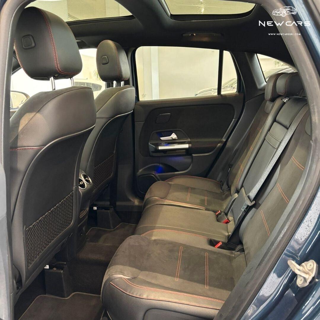 Mercedes-benz GLA 200 d Automatic 4Matic Premium