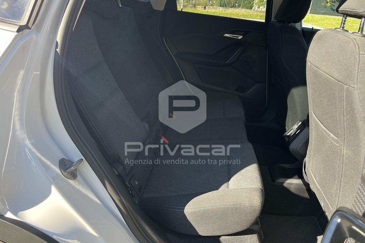 BMW X1 sDrive 18i