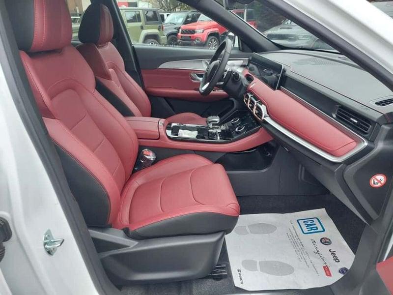 SPORTEQUIPE Sportequipe 7 GTW Sportequipe 7 GTW 1.6 T-GDI DCT GPL