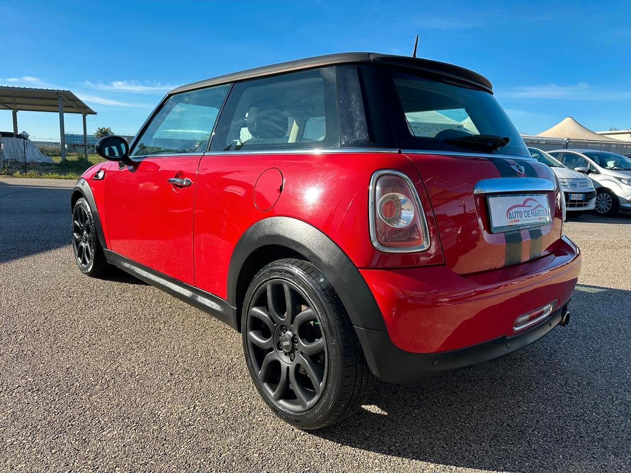 Mini Cooper 1.6 Benzina ONE