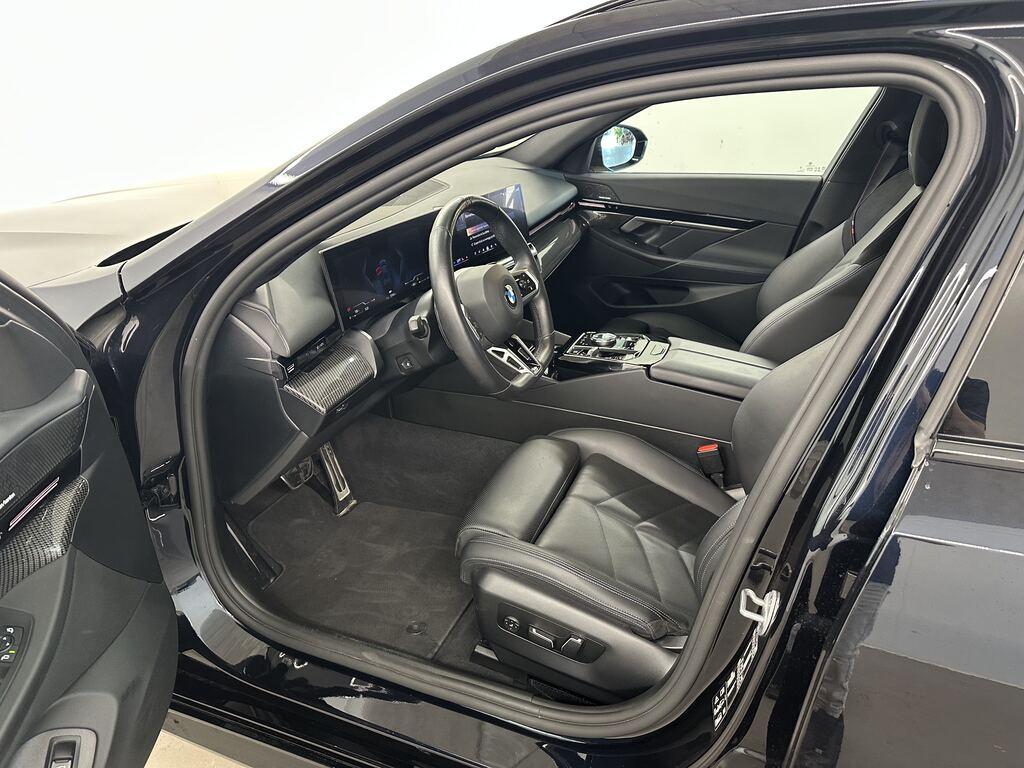 BMW Serie 5 Touring 520 d 48V M Sport Pro xDrive Steptronic