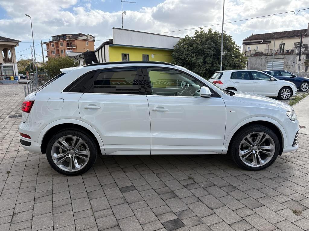Audi Q3 2.0 TDI 150 CV S LINE EDITION