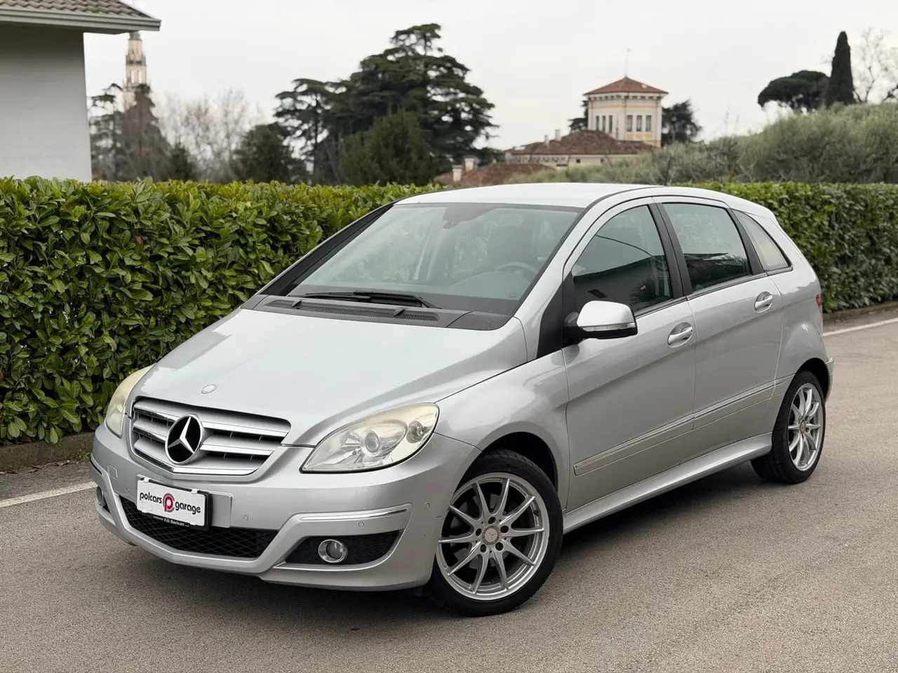 Mercedes-benz B 200 CDI Executive