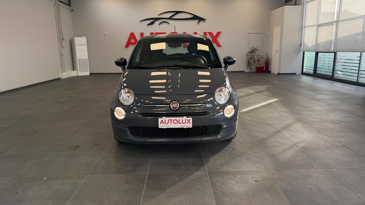 Fiat 500 1.0 Hybrid Cult