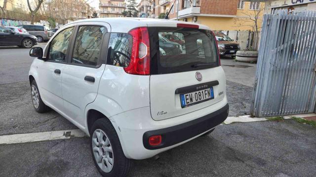FIAT Panda 0.9 TwinAir Turbo Natural Power Easy