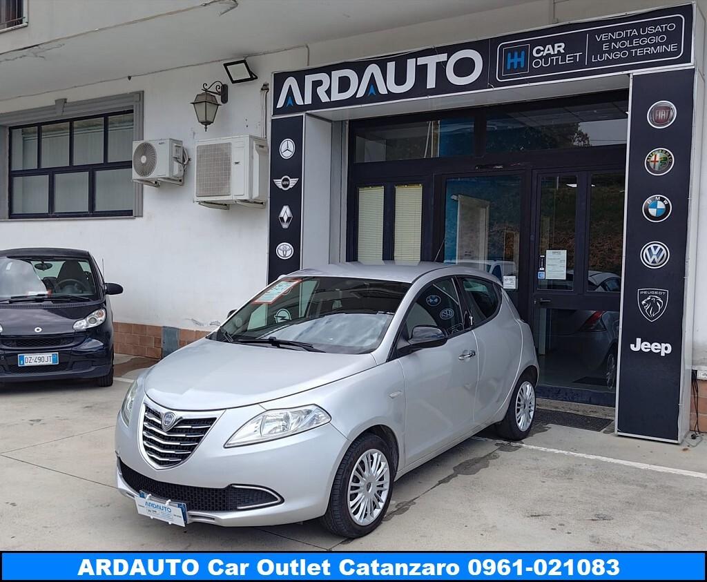 Lancia ypsilon 1.3 Mjt Gold