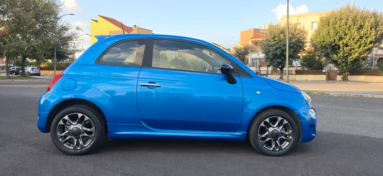 Fiat 500 1.0 Hybrid Connect