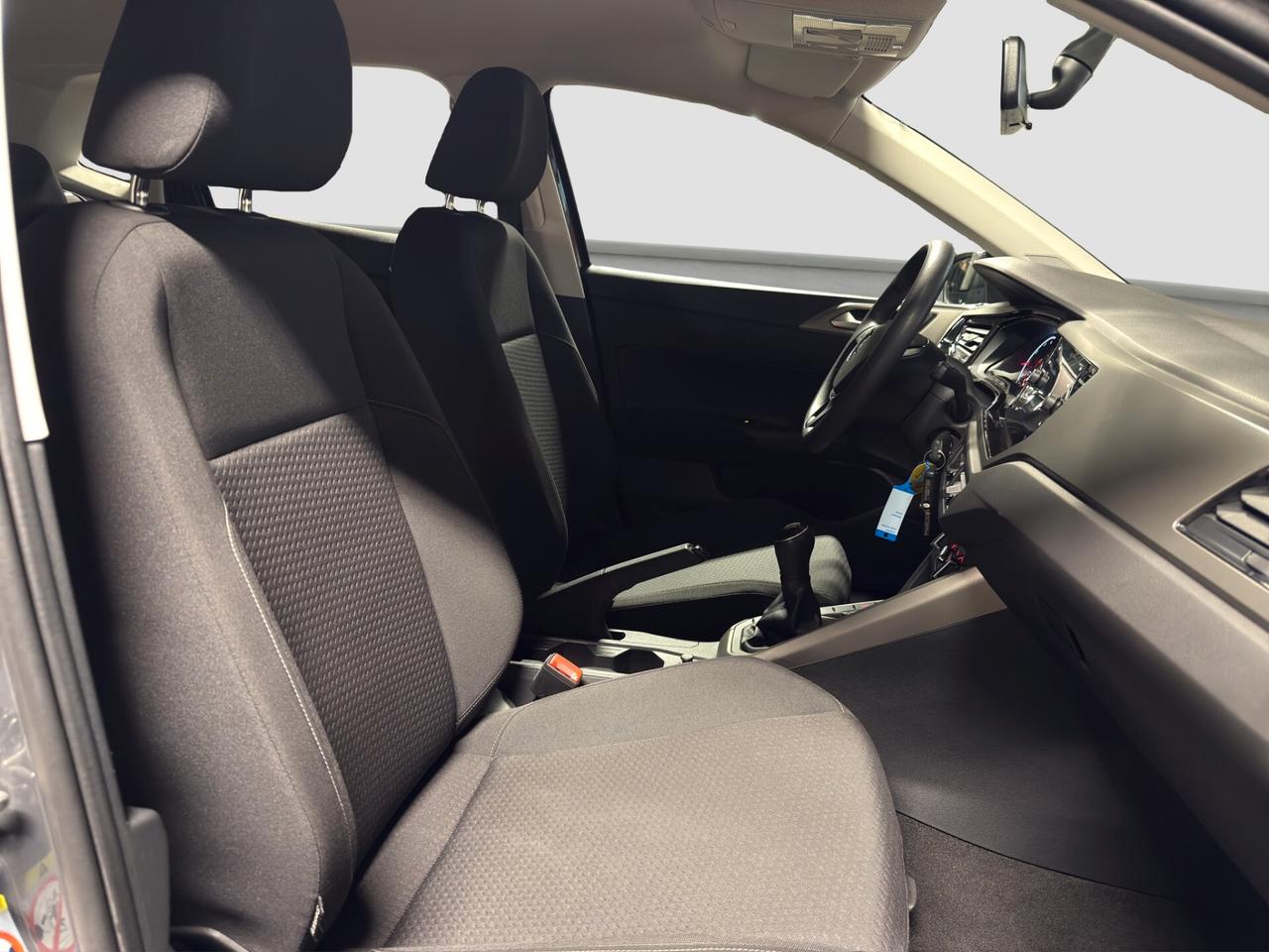 Volkswagen Polo 1.0 EVO 80 CV 5p. Comfortline BlueMotion Technology