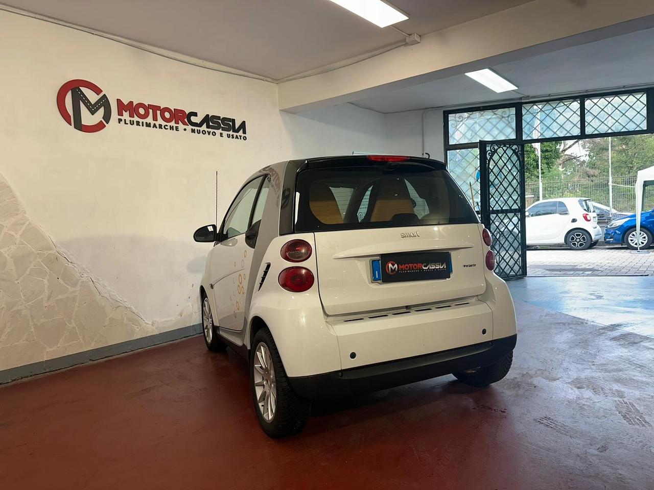 Smart ForTwo 1000 passion CON SERVOSTERZO